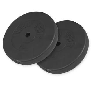 2 Discos Pesas Gorilla Sports 15kg