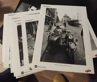 La Barcelona dels 60 - Xavier Miserachs