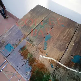 Mobiletto con 2 cassetti e cestino