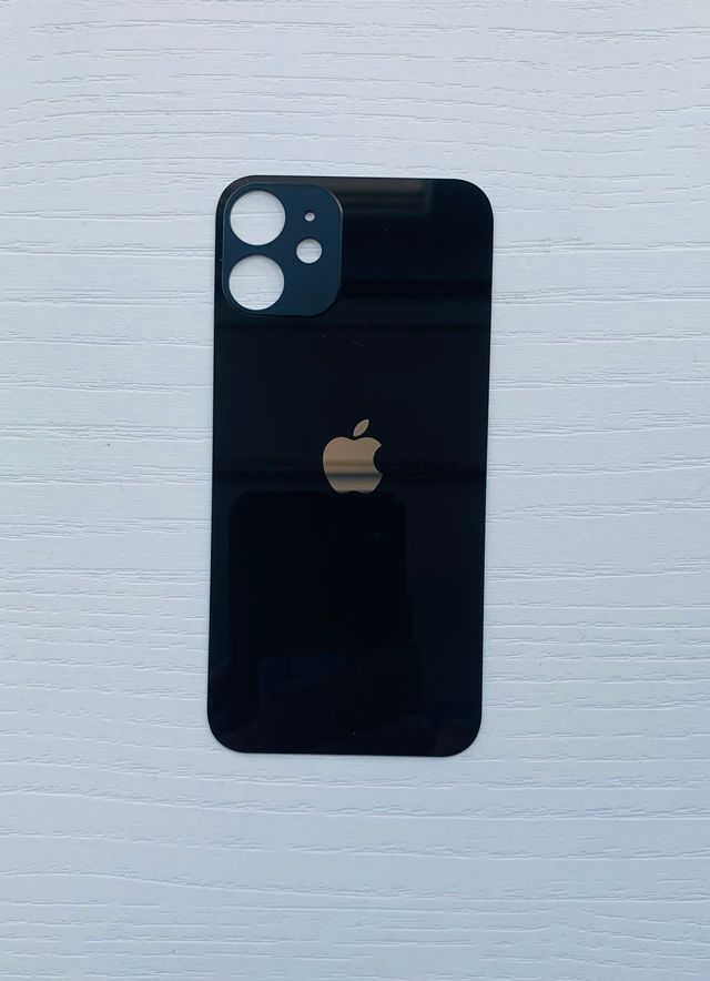 Cristal/Tapa Trasera iPhone 12 mini Original