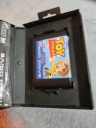 Toy Story Mega Drive Sega