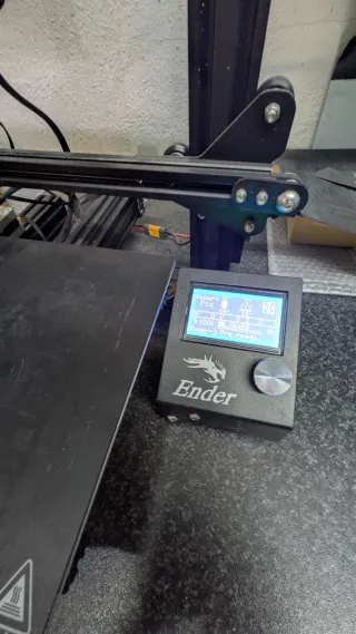Impresora 3D Creality Ender 3