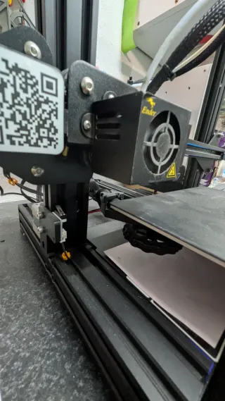 Impresora 3D Creality Ender 3