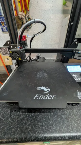 Impresora 3D Creality Ender 3