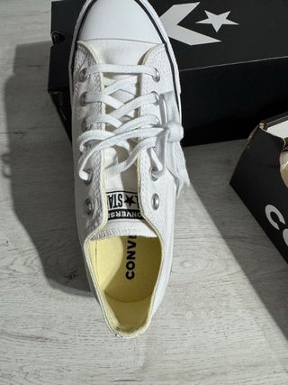 Zapatillas Converse Blancas