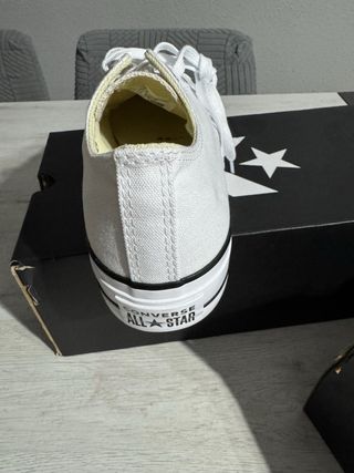 Zapatillas Converse Blancas