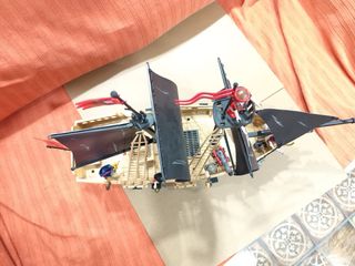 Barco Pirata Playmobil Ref. 6678