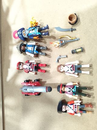 Barco Pirata Playmobil Ref. 6678
