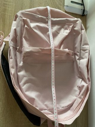 Mochila rosa