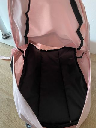 Mochila rosa