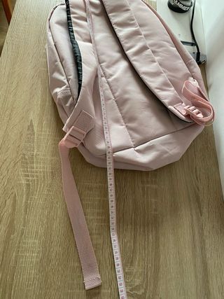 Mochila rosa