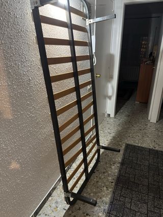 Somier cama 90/80