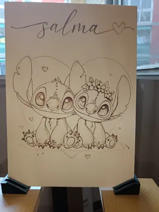 Pirograbado personalizado