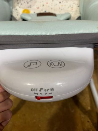 Hamaca Jane para bebé