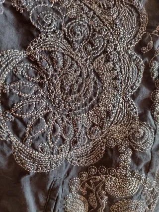 Vestido Desigual T46 (talla justa; quizás 42-44)