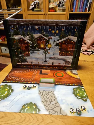 LEGO City Calendario Avvento 60155