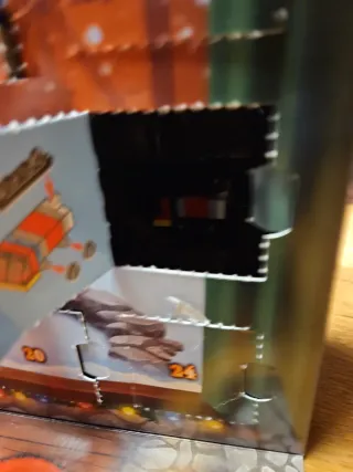 LEGO City Calendario Avvento 60155