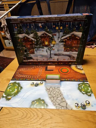 LEGO City Calendario Avvento 60155