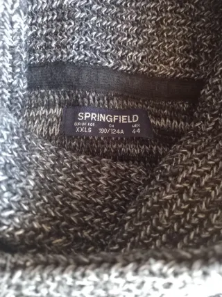 Jersey tonos grises subido