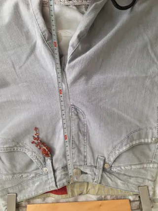 Jocavi T.M. sin usar