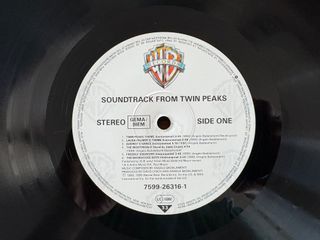 Angelo Badalamenti - Music From Twin Peaks 1990