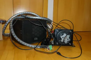 Simucube 1 20Nm + Adaptador OSW