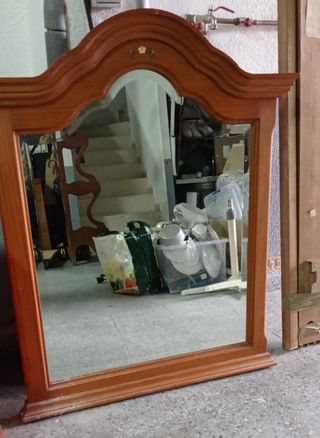 Conjunto dormitorio estilo clásico