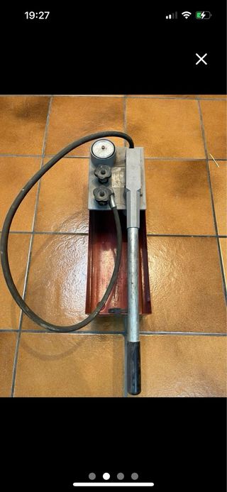 Cubeta de prueba Rothenberger RP 50