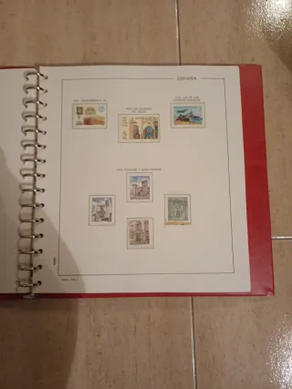 Sellos España 1979 FILABO