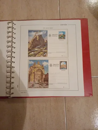 Sellos España 1979 FILABO