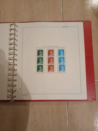 Sellos España 1979 FILABO