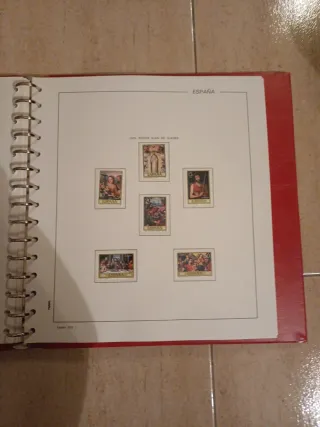 Sellos España 1979 FILABO