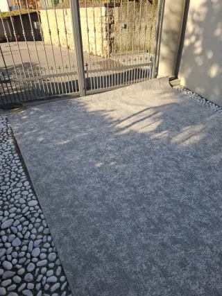 Tappeto TISCA Outdoor Perla 300x400 cm