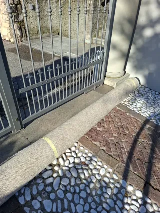 Tappeto TISCA Outdoor Perla 300x400 cm