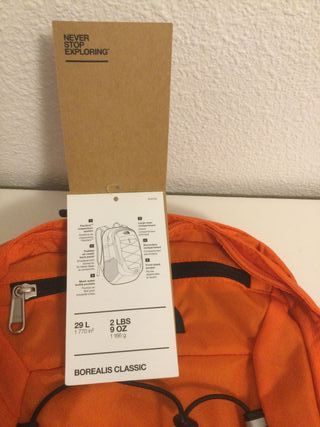 Mochila The North Face Borealis 29L