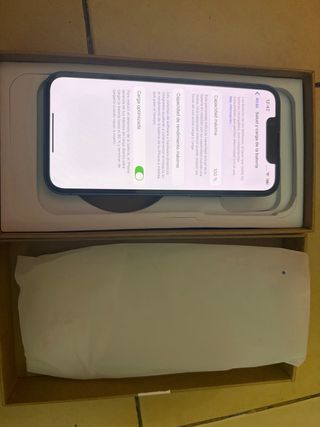 iPhone 13 mini 128GB Azul looking for bulk buybuye