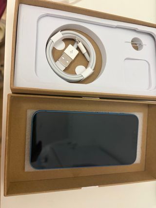 iPhone 13 mini 128GB Azul looking for bulk buybuye