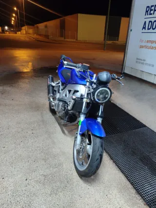 Suzuki SV 650 A2