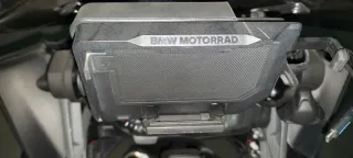 BMW Motorrad Connected Ride cradle Gps bmw