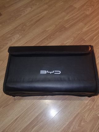 Organizador maletero coche BYD Ablack BM