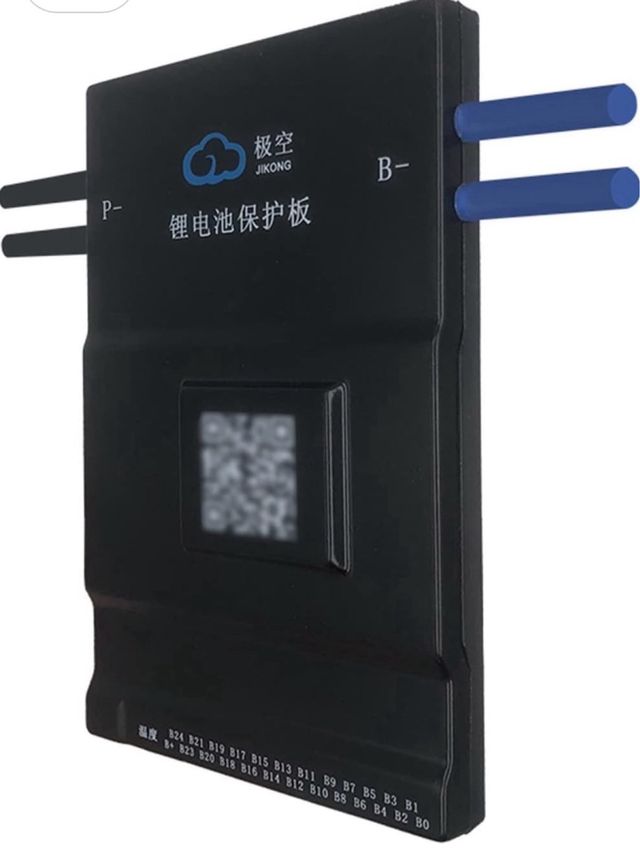 Placa BMS Ecualizador Batería JK Activo