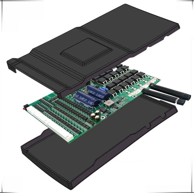 Placa BMS Ecualizador Batería JK Activo