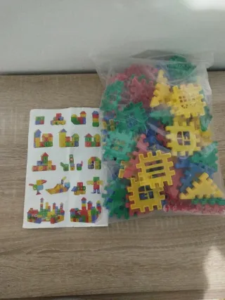 Costruzioni giocattolo