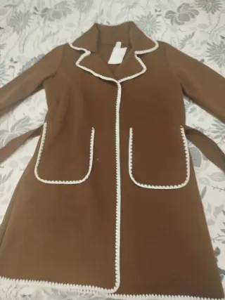 Nuovo. Cappotto donna