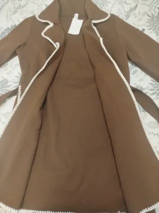 Nuovo. Cappotto donna