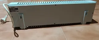 Radiador Eléctrico Eldur Mathius 1000W ComoNUEVO