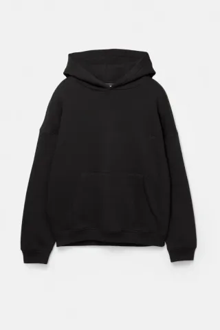 Sudadera capucha bordado STWD