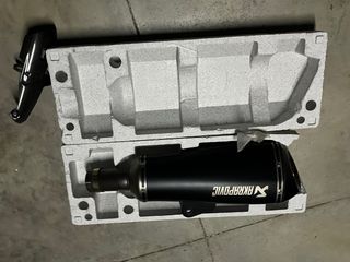 Akrapovic para BMW R1200R /RS