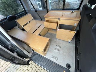 Volkswagen Caravelle 2020