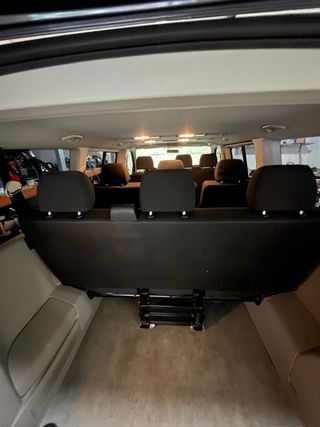 Volkswagen Caravelle 2020